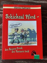 Schicksal Pferd