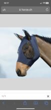 Fligenhaube Weatherbeeta Weatherbeeta Stretch Fliegenmaske mit Ohren