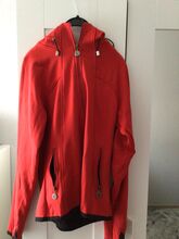 Frühlings Jacke Sonnenreiter  Sveg softshell-Jacke in rot 