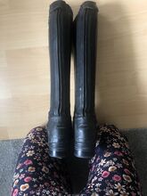 Geneve Lederreitstiefel von Horze Horze  Geneve Leder - Reitstiefel 