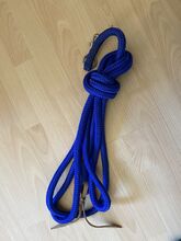 Bodenarbeitsseil Rope blau