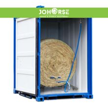 Heubedampfer rundballen HDS1500 | Johorse