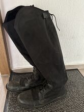 HKM Winterreitstiefel Style, schwarz, Größe 42 HKM  Style