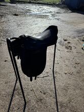 Job lot of saddles for sale