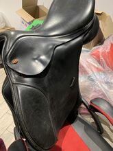 Kent and Masters adjustable GP saddle 17.5inch Kent and masters  Adjustable GP