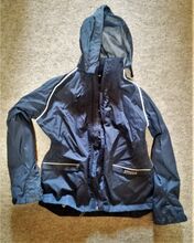 Kinder Reitjacke Regenjacke STEEDS (Gr. 164, sehr guter Zustand) STEEDS