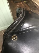 Kieffer dressage saddle Kieffer Koln