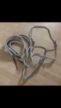 Knotenhalfter mit Lead Rope