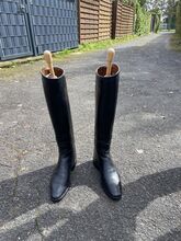 König Reitstiefel Herren schwarz Größe 43 König