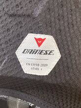 Leichte Sicherheitsweste Dainese 