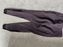 Purple Cavalleria Toscana Knee grip Breeches (UK 6) Cavalleria Toscana