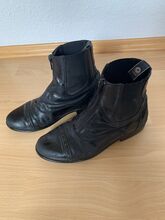 Loesdau Reitlette (Stiefelette mit Chaps, Gr. 37) Loesdau