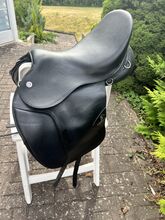 Lukka 18 Zoll Islandsattel Dt Saddlery Lukka