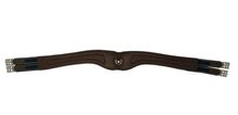 Micklem long comfort girth Brown 140cm Rambo micklem Long comfort girth Brown 140cm