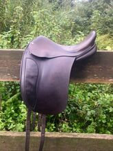 Morris and Nolan show/ dressage saddle Morris and Nolan  Show/ Dressage 