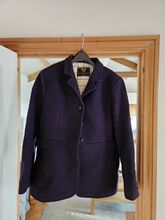 Navy aubrion Hunt coat AUBRION