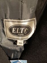 Neues ELT Reitjacket ELT