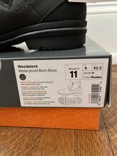 NEW Kerrits Woodstock Waterproof Barn Boot - size 11 Kerrits Woodstock