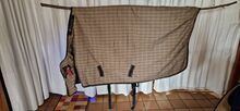 Pferdedecke 140cm Bucas Celtic Stable Red Bucas Celtic Stable Red Medium