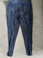 Blue denim Pikeur full seat grip Breeches (Size 28L) le mieux 