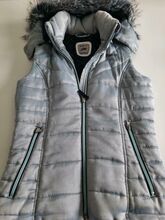 Pikeur Weste, XS, silber Pikeur