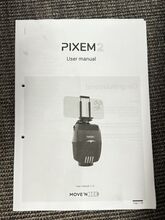 Pixem Kamers System Pixem Pixem Kamerssystem inkl.Stativ