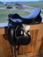 Prestige Top Dressage Dressursattel Prestige Top Dressage