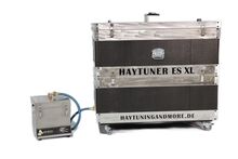 Profi Heubedampfer Haytuner ES XL, bis zu 45 kg Heu Haytuning And More UG Haytuner ES XL