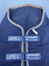 Rambo neck cover Size Medium Rambo