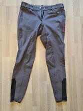 Reithose Damen hellgrau Pikeur Pikeur Lucinda grip