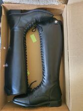 Reitstiefel HKM Elegant Lace