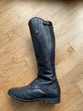 Reitstiefel Leder HKM Reitstiefel von HKM