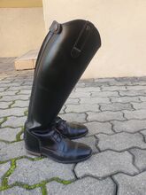 Reitstiefel Lederreitstiefel 38/39 Petrie