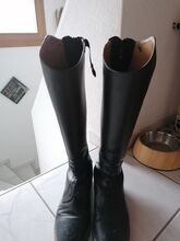 Reitstiefel Schwarz