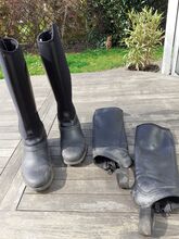 Reitstiefel u. Schaps Gr. 35 Busse Busse