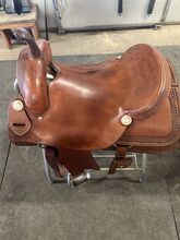 Roo-hide Cutting Saddle Roo-hide