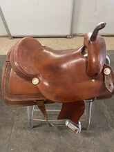 Roo-hide Cutting Saddle Roo-hide