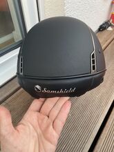 Samshield Reithelm mit 5 Swarowskis Samshield 