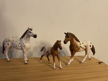 Schleich Pferde, Knappstrupper Schleich