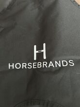 Schwarze Heutasche zum Transport von Horsebrands Horsebrands 