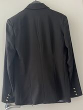 Schwarzes Jacket 4 Riders