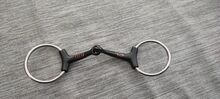 Snaffle Bit L-pro West  Snaffle Bit Sweet Iron 