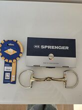 Sprenger Gebiss Dynamic RS WH-ULTRA Sensogan Sprenger Sprenger Gebiss Dynamic RS WH-ULTRA Sensogan 