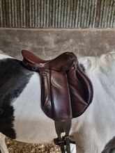 Stubben monoflap saddle Stubben