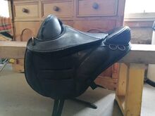 Torsion Treeless Saddle 18'' Torsion