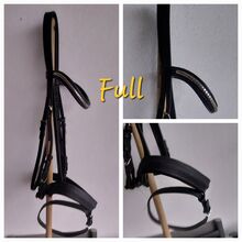 Trense Pony Cob VB wb full