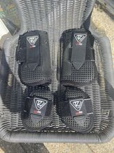 Tri zone Tendon and Fetlock boots Equilibrium  Tri zone 