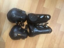 Verdus carbon tendon boots and fetlock Verdus 