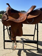 Westernsattel 4H Saddlery 4H Saddlery