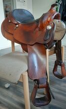 Westernsattel Continental continental saddlery 170